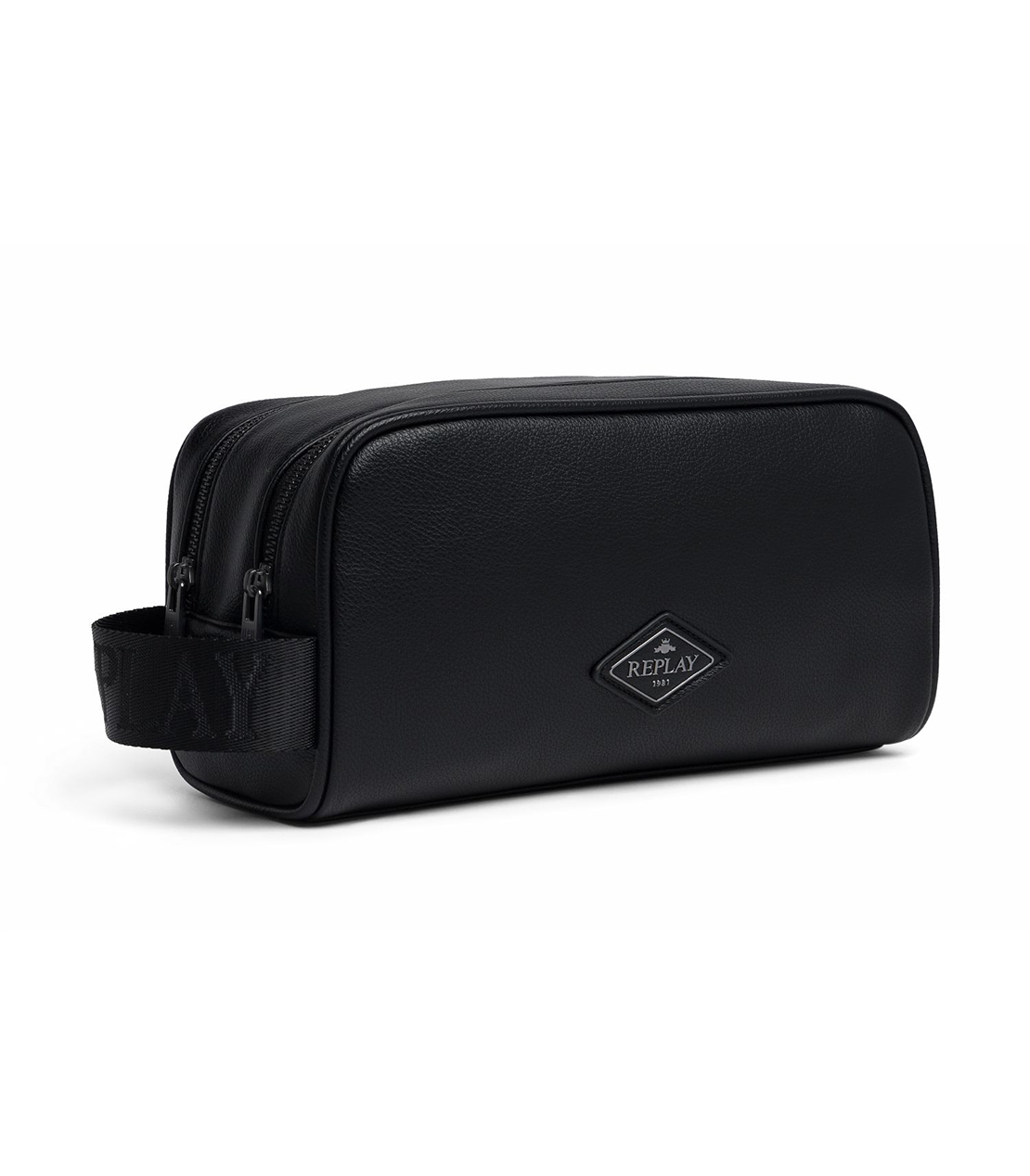 ハマードPU ポーチバッグ 詳細画像 ブラック 3